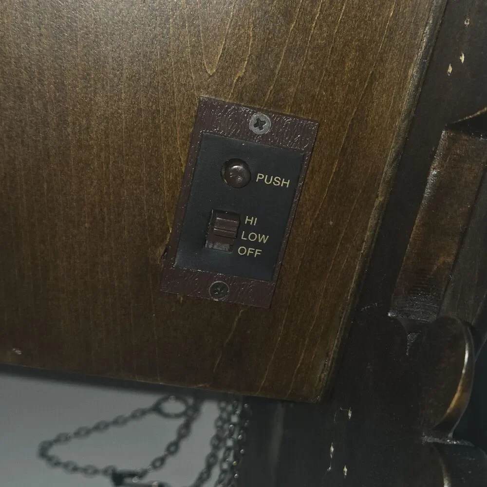 Rare AEON Cuckoo Clock tested and working